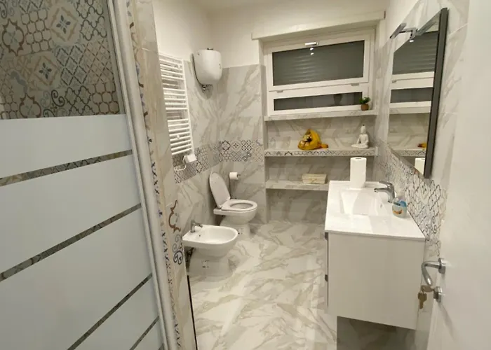 Bed & Breakfast Poseidon Fiumicino