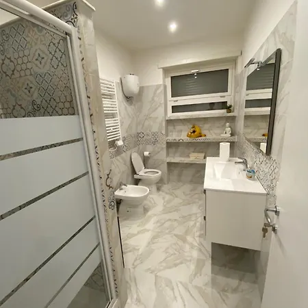 Bed & Breakfast Poseidon Fiumicino